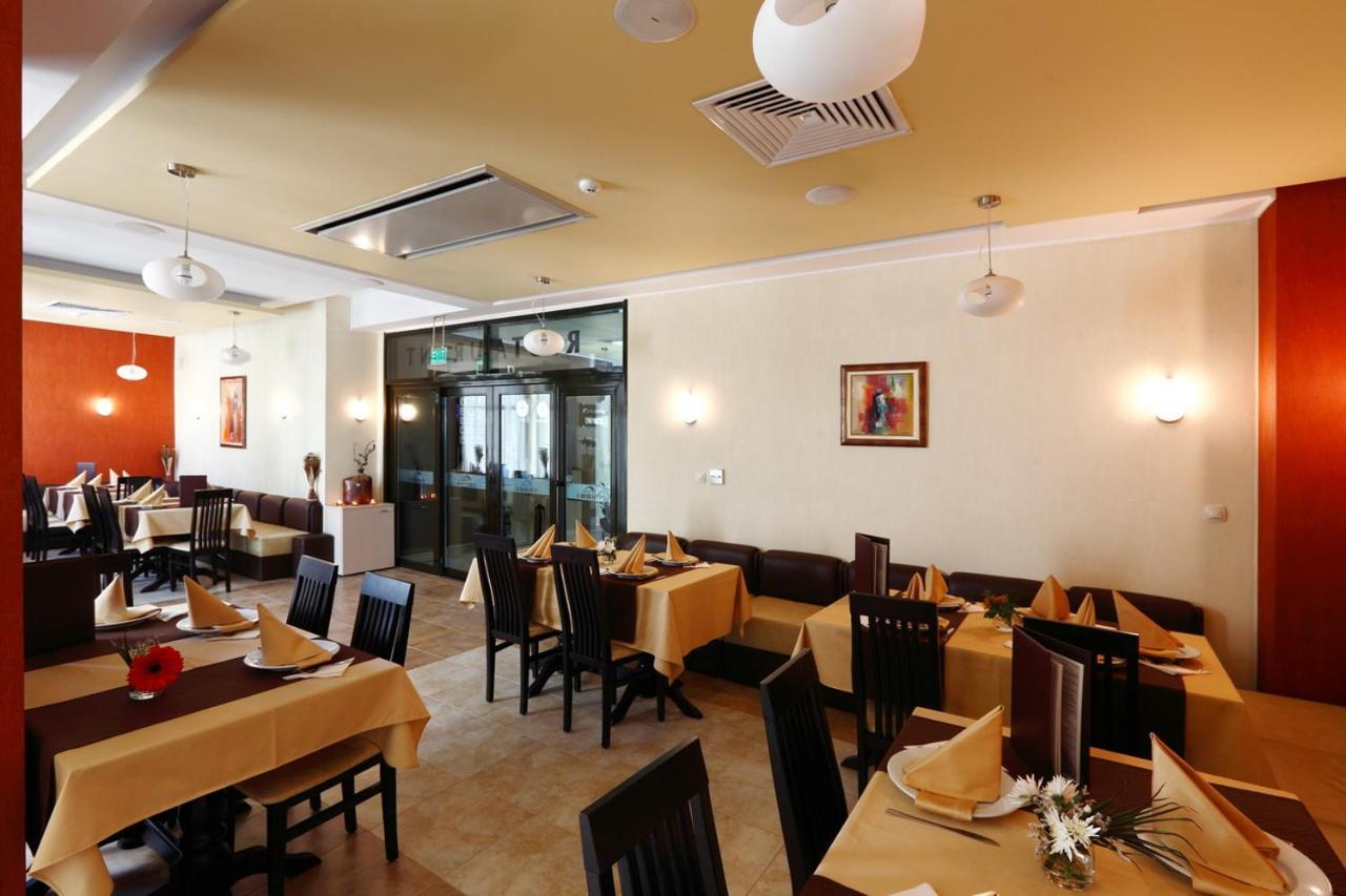Evridika Hotel Ντέβιν Εξωτερικό φωτογραφία