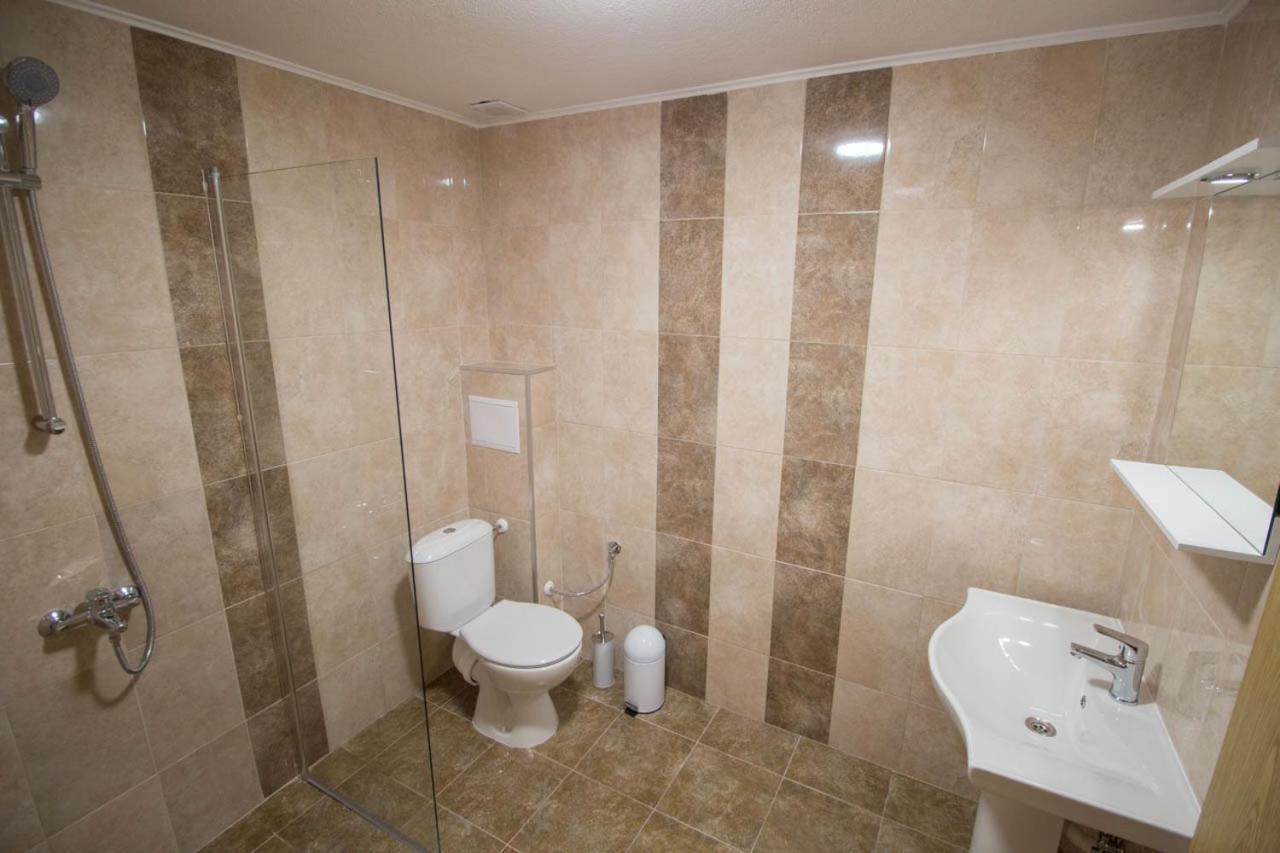 Evridika Hotel Ντέβιν Εξωτερικό φωτογραφία