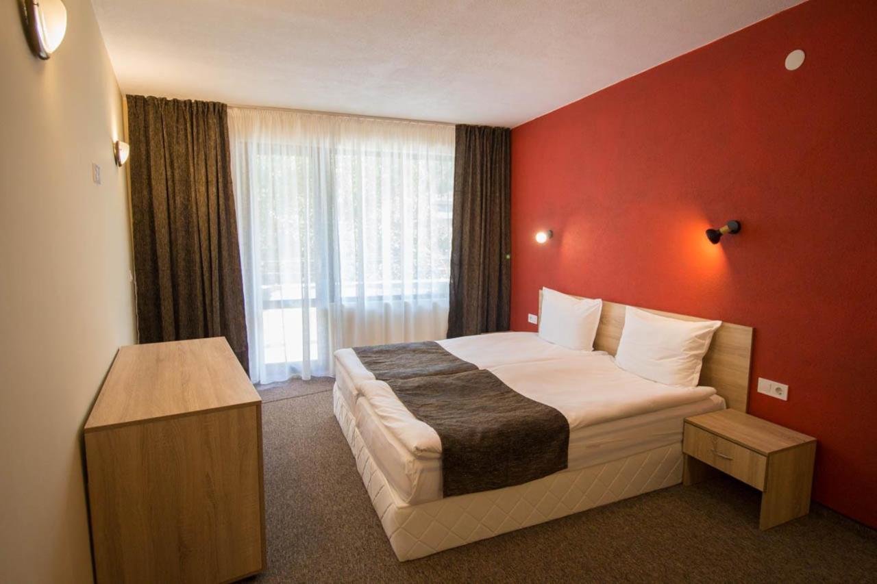 Evridika Hotel Ντέβιν Εξωτερικό φωτογραφία