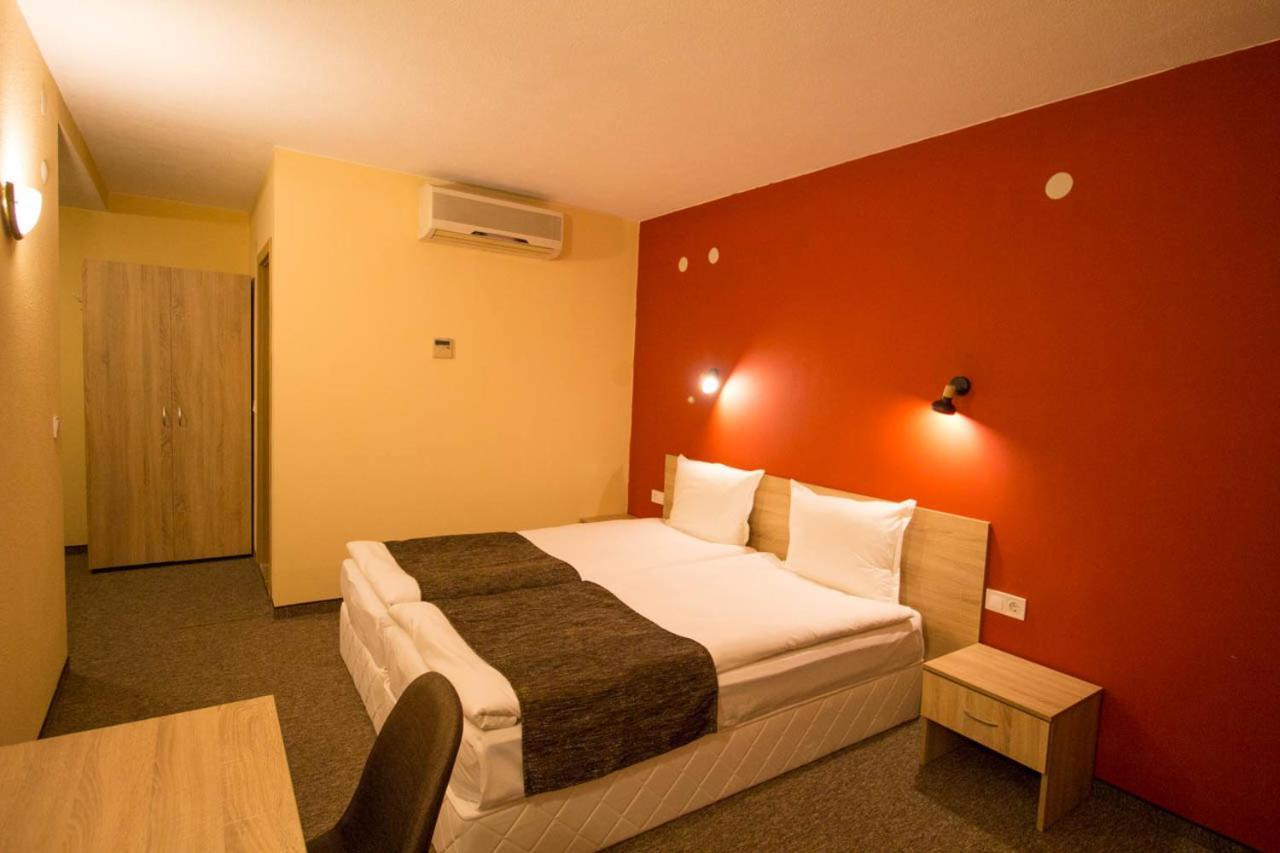 Evridika Hotel Ντέβιν Εξωτερικό φωτογραφία
