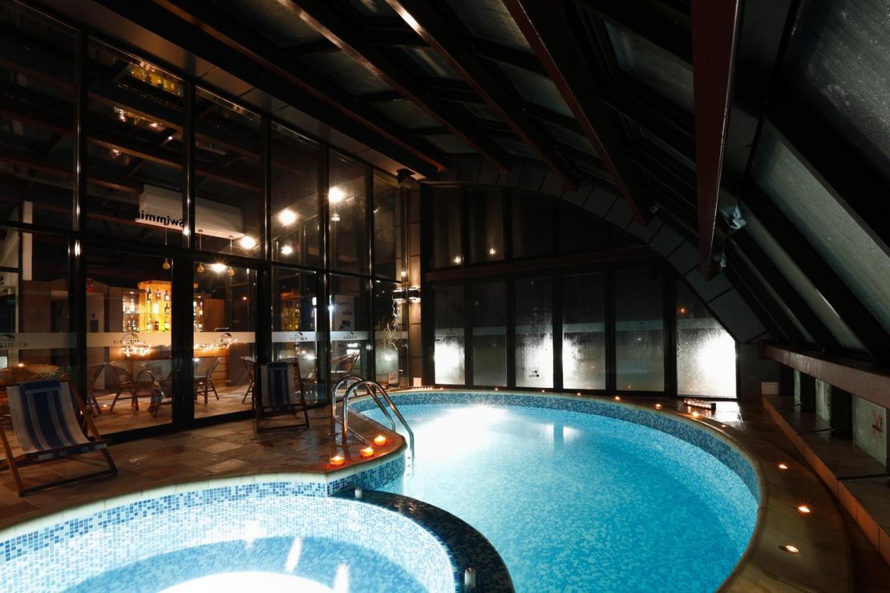 Evridika Hotel Ντέβιν Εξωτερικό φωτογραφία