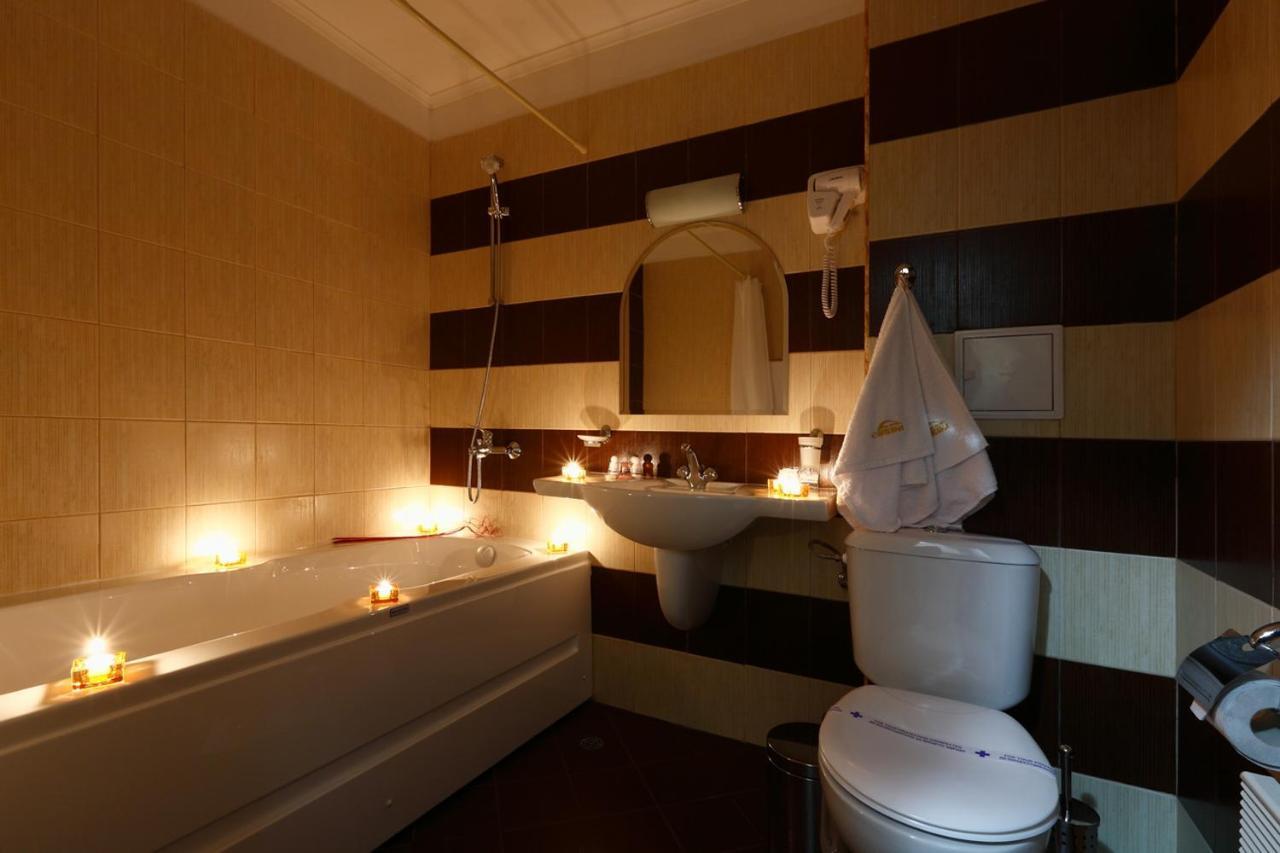 Evridika Hotel Ντέβιν Εξωτερικό φωτογραφία