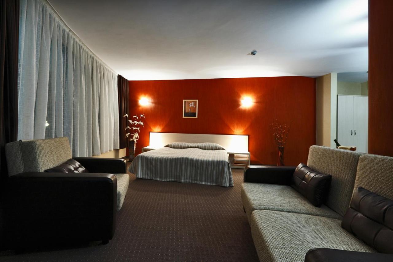 Evridika Hotel Ντέβιν Εξωτερικό φωτογραφία