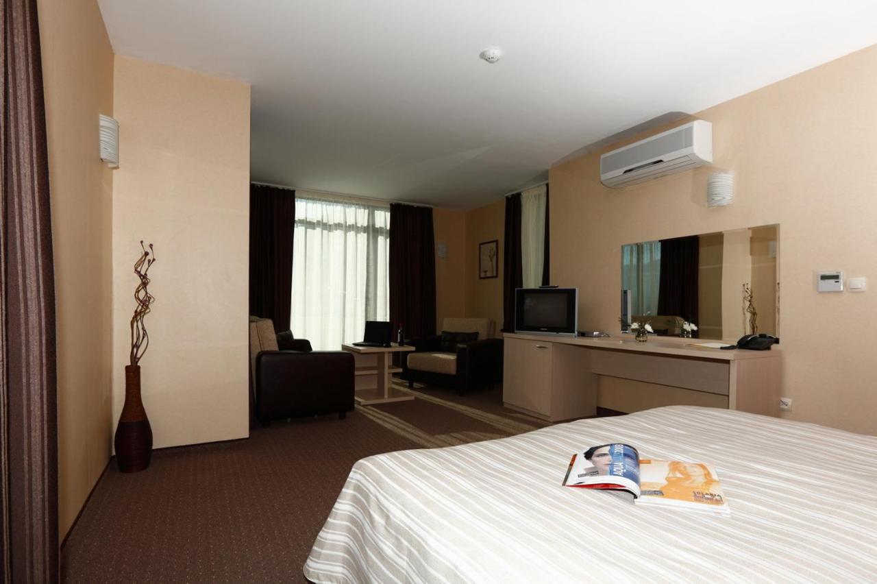 Evridika Hotel Ντέβιν Εξωτερικό φωτογραφία