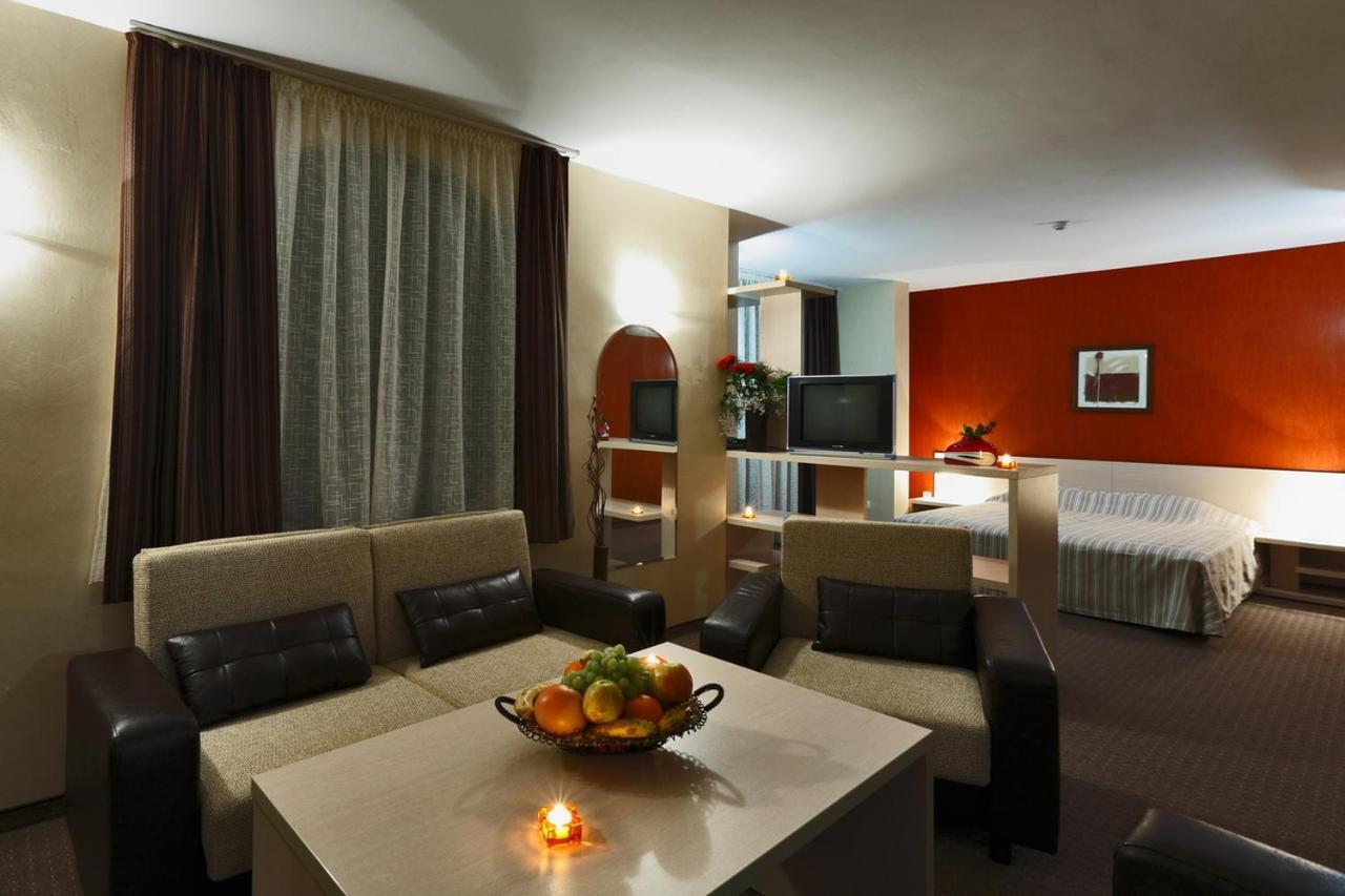 Evridika Hotel Ντέβιν Εξωτερικό φωτογραφία