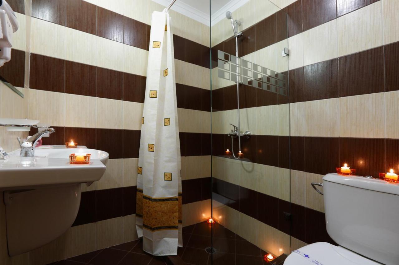 Evridika Hotel Ντέβιν Εξωτερικό φωτογραφία