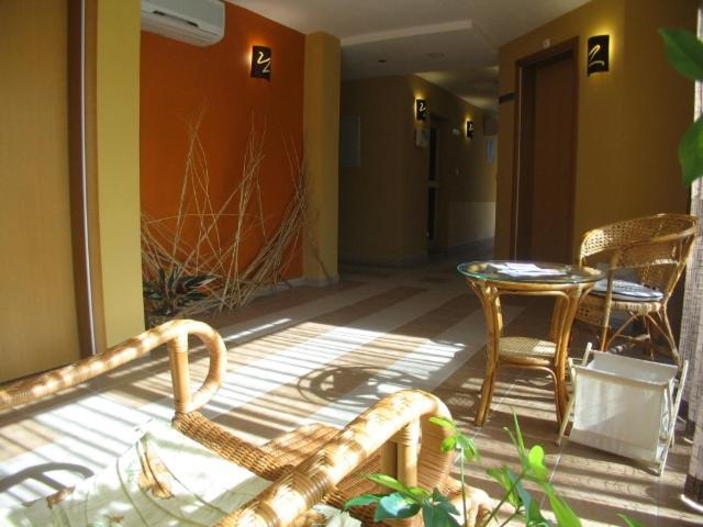 Evridika Hotel Ντέβιν Εξωτερικό φωτογραφία
