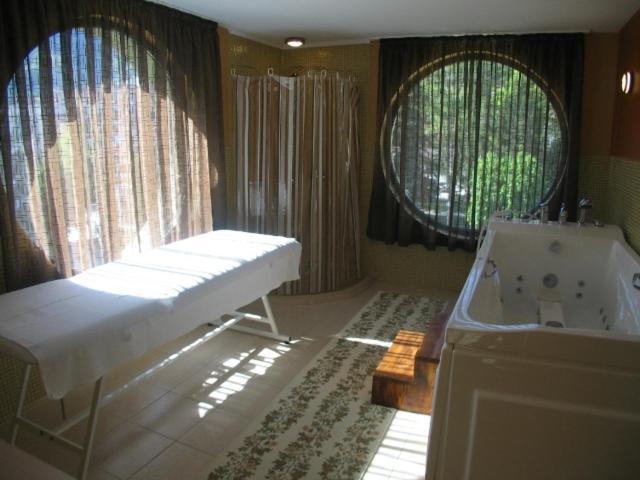 Evridika Hotel Ντέβιν Εξωτερικό φωτογραφία